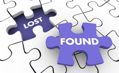 Lost and Found image