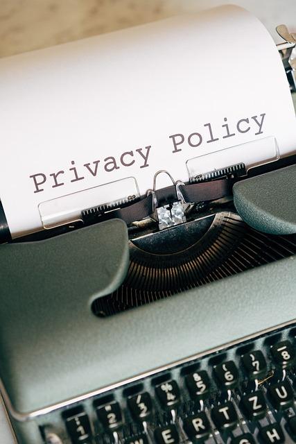 Privacy policy image