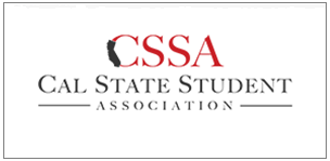 logo for California State Student Association