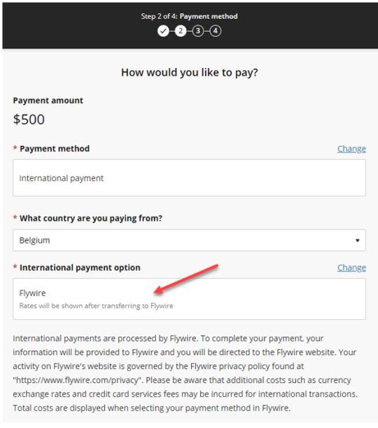 international payment 6b step 1